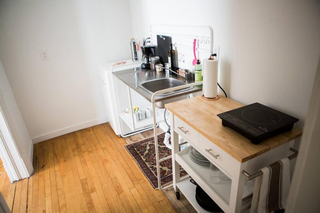 Object Hotel 2BR Room 2G Bisbee Exterior foto