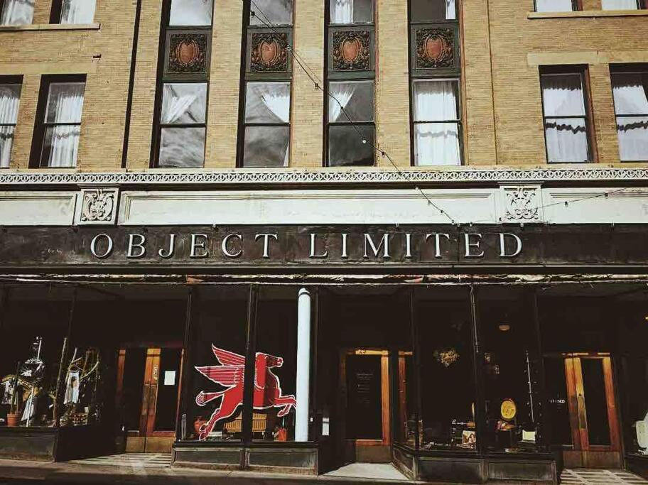Object Hotel 2BR Room 2G Bisbee Exterior foto